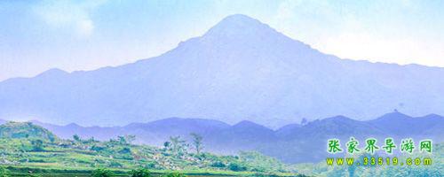 天堂山森林公園