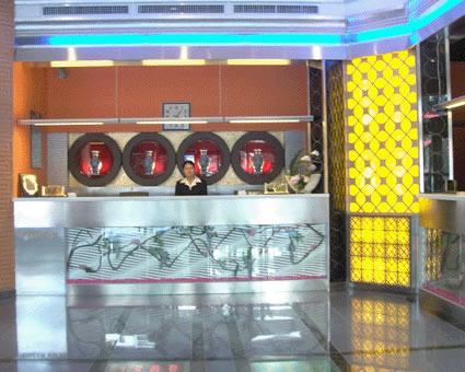 長(zhǎng)沙莫泰168(五一路店)